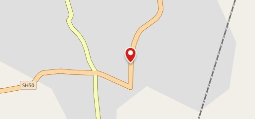 Oclate food on map