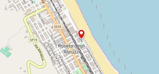 Octopus - Pane e Polpo sulla mappa