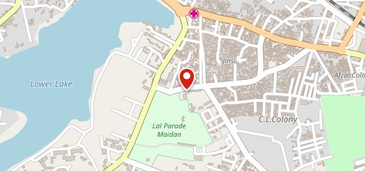ODIAN FOOD ZONE RESTAURANT on map