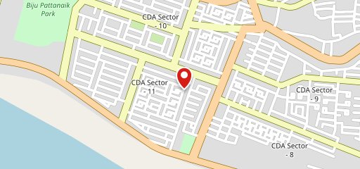 ODISHA PANTRY (CLOUD KITCHEN) on map