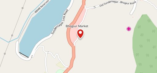 OFC Restaurant ( Osho food Corner) on map