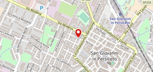 Guidotti Officina del Gusto sulla mappa