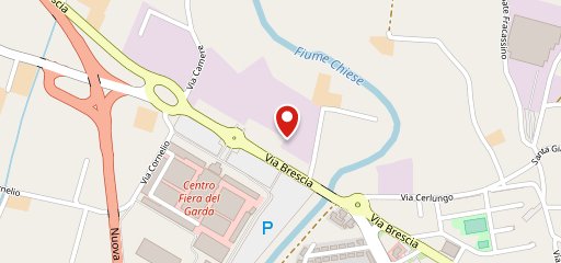 Oishi sulla mappa