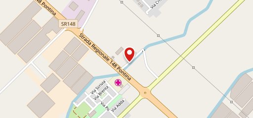 Old Wild West - Aprilia Pontina sulla mappa