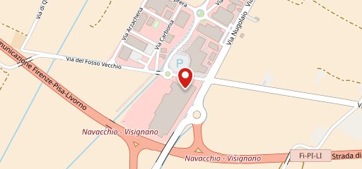 Old Wild West - Cascina Centro dei Borghi sulla mappa