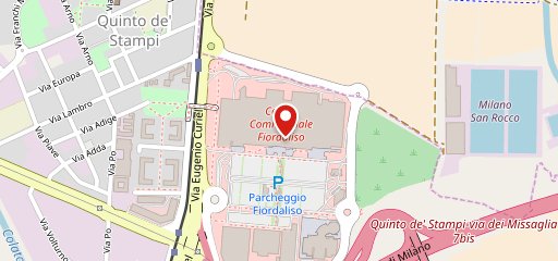 Old Wild West - Rozzano C.C.Fiordaliso sulla mappa