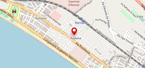 Olden Town English Pub sulla mappa