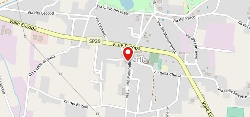 Bar Olimpia - “da Franchino” sulla mappa