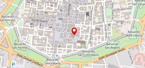 Olio Su Tavola sulla mappa