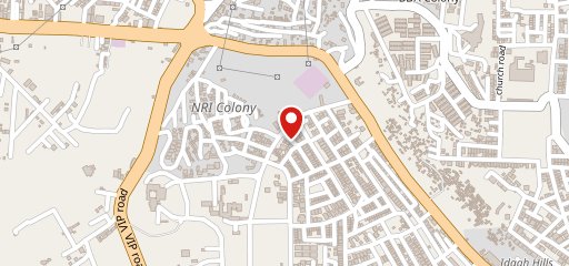 Olive & Honey on map