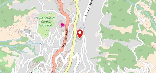 Olive by Tej Hotel and Resorts on map