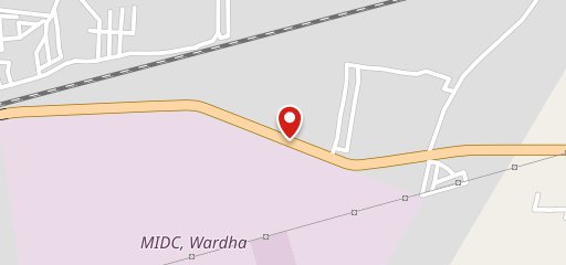 Olive restaurant wardha on map