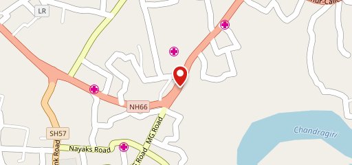 Olive Street Food Cafe - Kasaragod on map