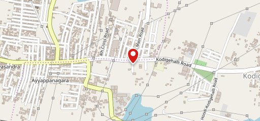 Olivera on map