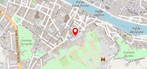 La Locanda Dei pitti sulla mappa