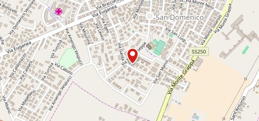 Olsi Pizza e Cucina sulla mappa