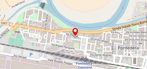 Oltre Dinner Club sulla mappa