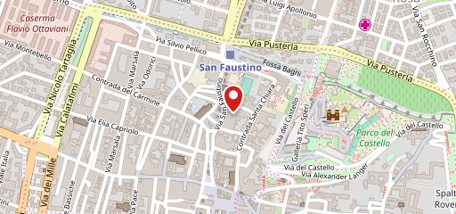 Rotolone X - il primo e l’unico rotolone carbonara in Italia sulla mappa