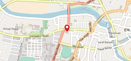 Om Bajrang Misal. Jitu kale on map