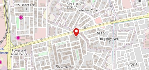 Om Corner - Karol Bagh Wale on map