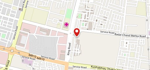 Om Sai Ram Restaurant on map