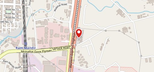 OM SAI SAGAR VEG RESTAURANT on map