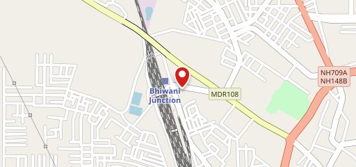 Om Sharma Shud Vaishno Bhojnalya on map