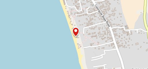 Om Shivai (Swally) Beach Shack - Best Restaurant and Bar in Calangute on map
