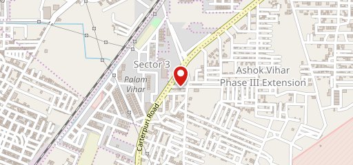 OM Sweets, Palam Vihar on map