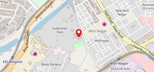 Om Vaishno Dhaba on map