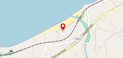 Onda Azzurra - Ristorante Pizzeria sulla mappa