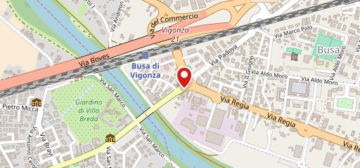 Onda Dolce Caffe sulla mappa
