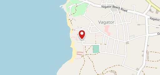 One on map