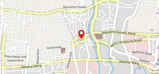 One Way Family Restaurant on map