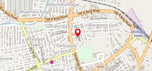 ONEBITE on map