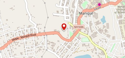 Onesta on map