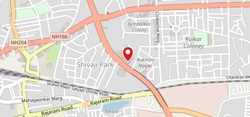 Hotel Opal on map