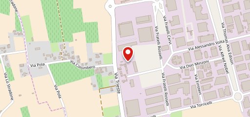 Park Tennis Villorba A.S.D. sulla mappa