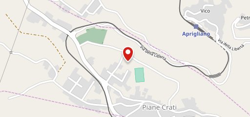 Sala Ricevimenti Orchidea Blu sulla mappa