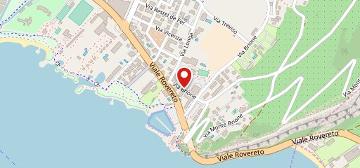 RISTORANTE ORE25 Feel & Food sulla mappa