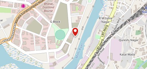 Origami Japanese & Korean Restaurant - BKC on map