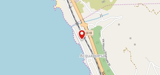 Ristorante Orizzonti sulla mappa