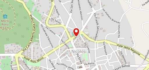 RistOro Dell'Etna - Ristorante Pizzeria Nicolosi sulla mappa