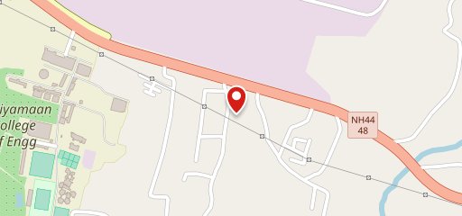 Oru Cutting Cafe on map