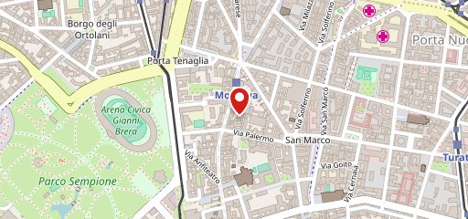 Osaka sulla mappa