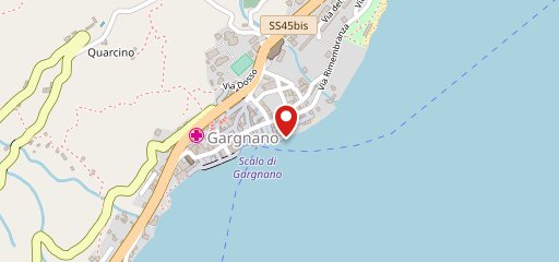 Osteria Al Baccaretto sulla mappa