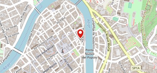 Osteria Al Carro Armato sulla mappa