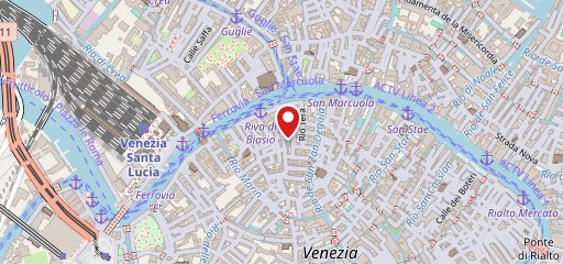 Osteria Alba Nova sulla mappa
