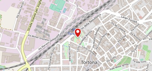 Osteria Billis sulla mappa