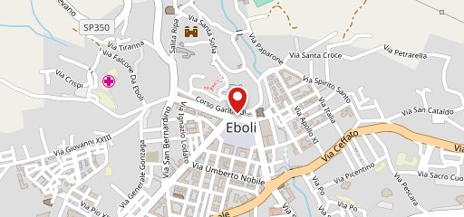 Osteria Centro Storico sulla mappa